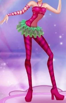 sachin and babi light blue dress No One Talks About “Winx Club”, But It's Time We Did Because It's Severely  Underrated main image 0