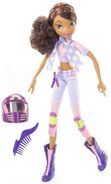 Mattel - Biker Layla