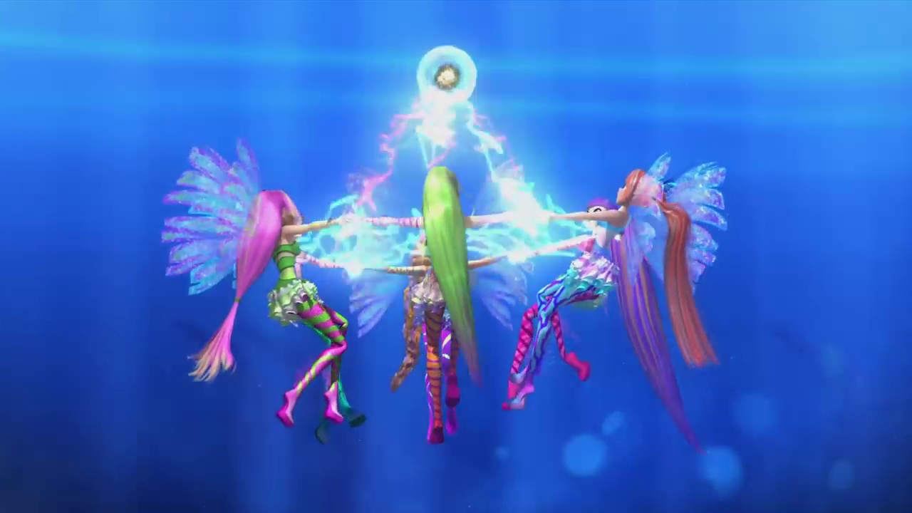 Winx Club: The Mystery of the Abyss - Wikipedia