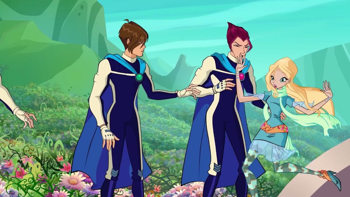 winx club season 6 trailer