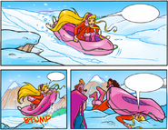 Wintery fun! (Issue 70)