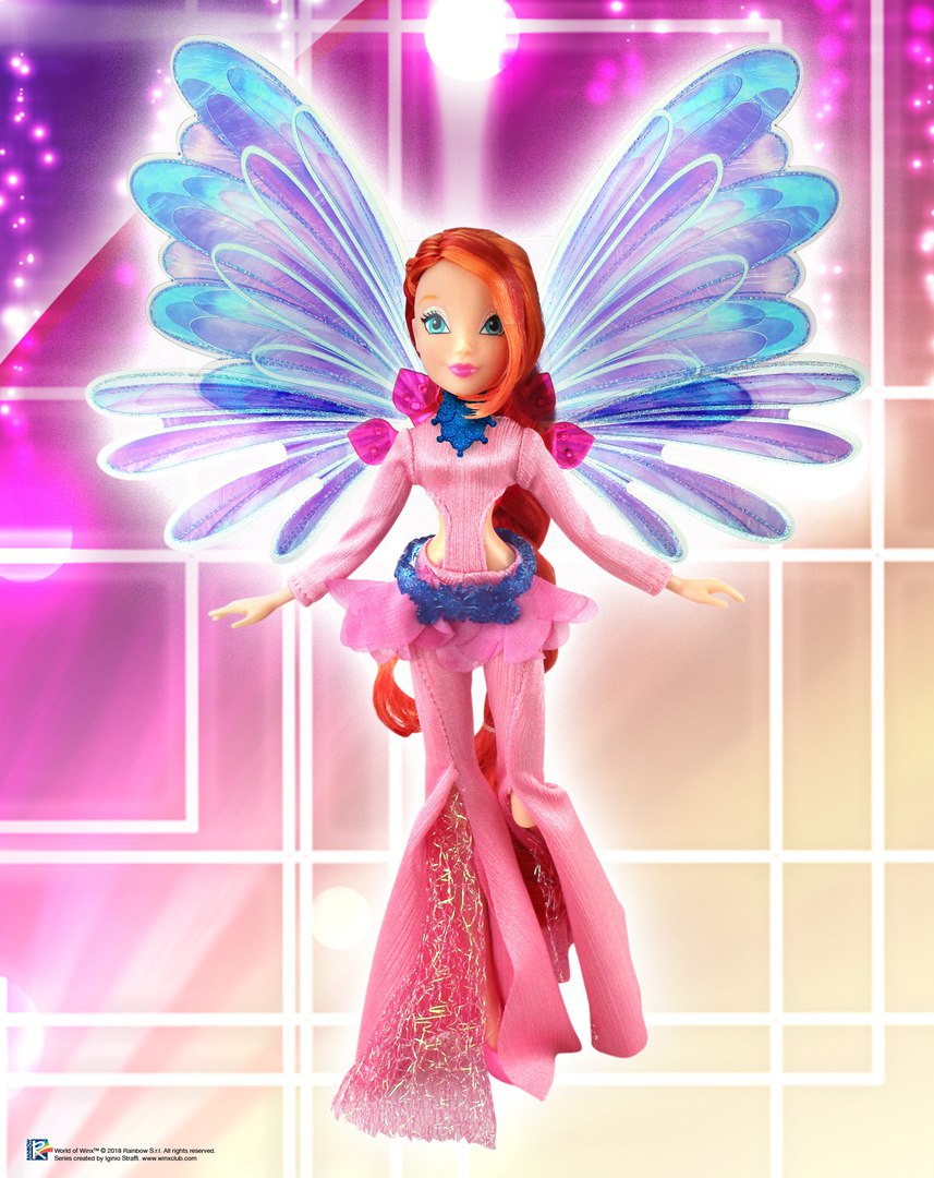 winx dolls