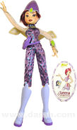 Mattel Charmix Tecna