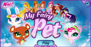 My Fairy Pet