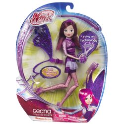 Winx believix discount power dolls