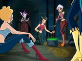 Griffin and her students.png