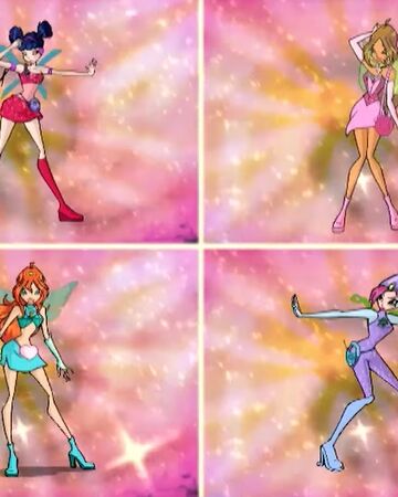 Charmix Winx Club Wiki Fandom