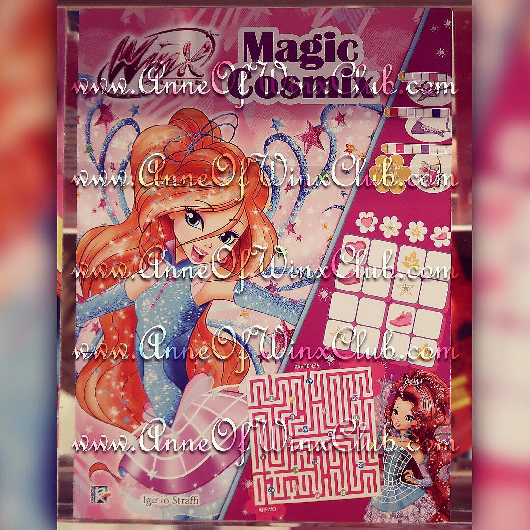 Magic Cosmix Winx Club Wiki Fandom
