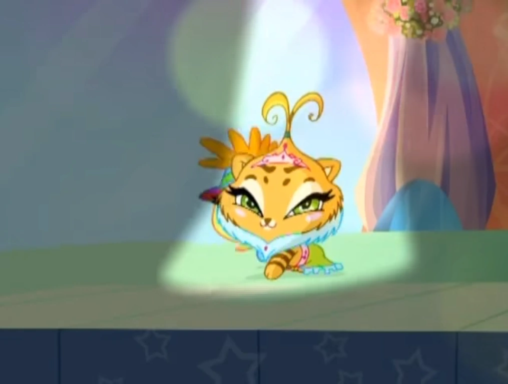 Tiger Winx Club Wiki Fandom