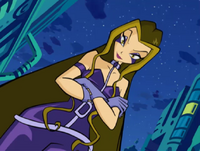 Darcy en el Especial de una hora de Nickelodeon