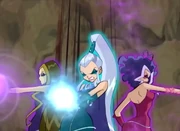 Trix przekazują moc