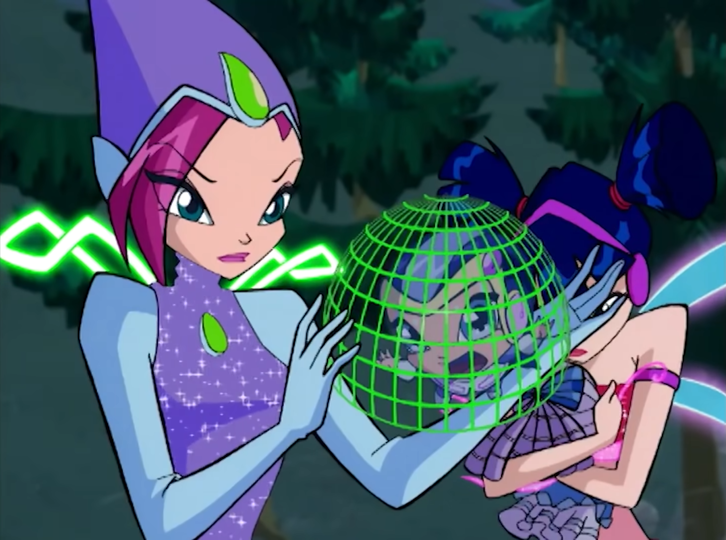 Firewall | Winx Club Wiki | Fandom