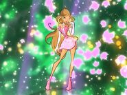 Flora's Winx Form - The Fate of Bloom