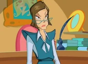 Griselda en el Primer Especial