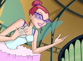 ~Unnamed Fairy Ballet Teacher~