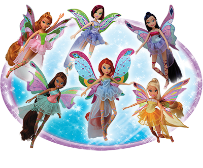 Harmonix Power | Winx Club Wiki | Fandom