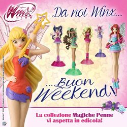 Mythix Magic Pens, Winx Club Wiki