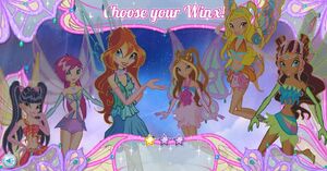 WINX GAME 2