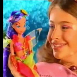Poupée Mannequin Et Accessoires1 210 - Giochi Preziosi - Winx Action