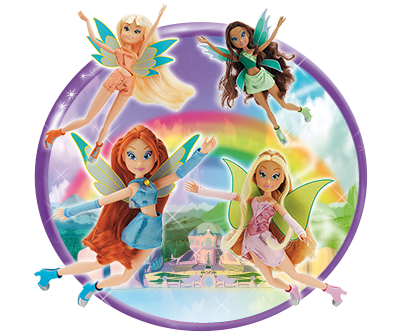 Charmix Fairy Winx Club Wiki Fandom