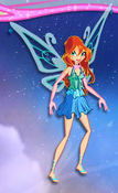 Mundo Winx Juego Bloom Enchantix