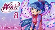 Winx Club - Season 8 Cosmix Winx FULL SONG