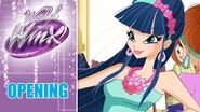 Winx Club - World of Winx 2 Official Opening Credits