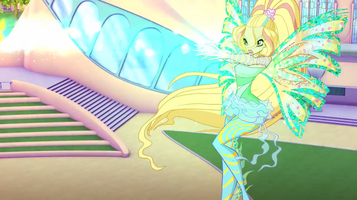 Flame Spiral | Winx Club Wiki | Fandom