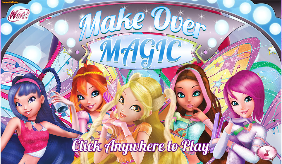 Make Over Magic | Winx Club Wiki | Fandom