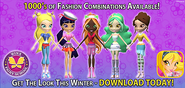 WFSAwesomeFashionCombos&Winter Fasion Promo