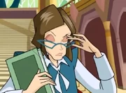 Griselda en la 4ª Temporada.