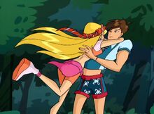 Stella And Brandon Winx Club Wiki Fandom