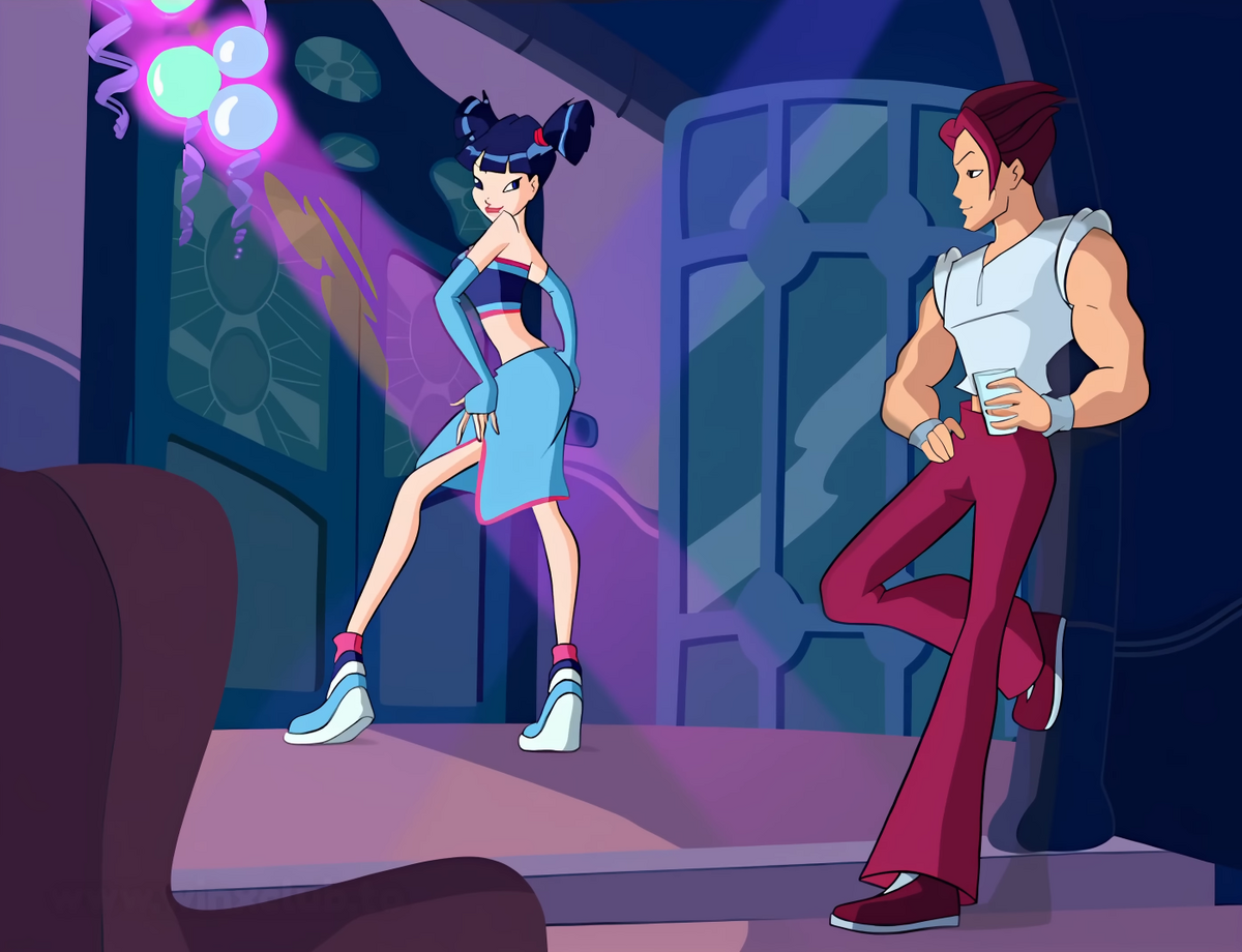 Musa And Riven Series Winx Club Wiki Fandom