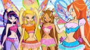 Winx Club Season 4 Episode 26 -Ice And Fire- RAI English