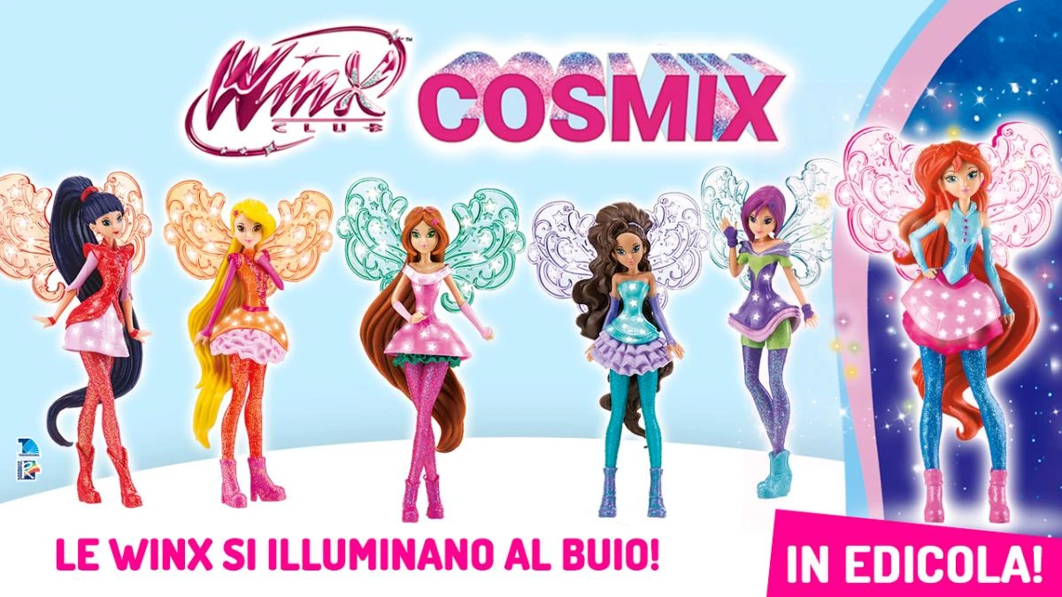 Mythix Magic Pens, Winx Club Wiki