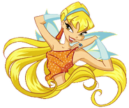 Outfits - Season 1 - Stella - Magic Winx 17