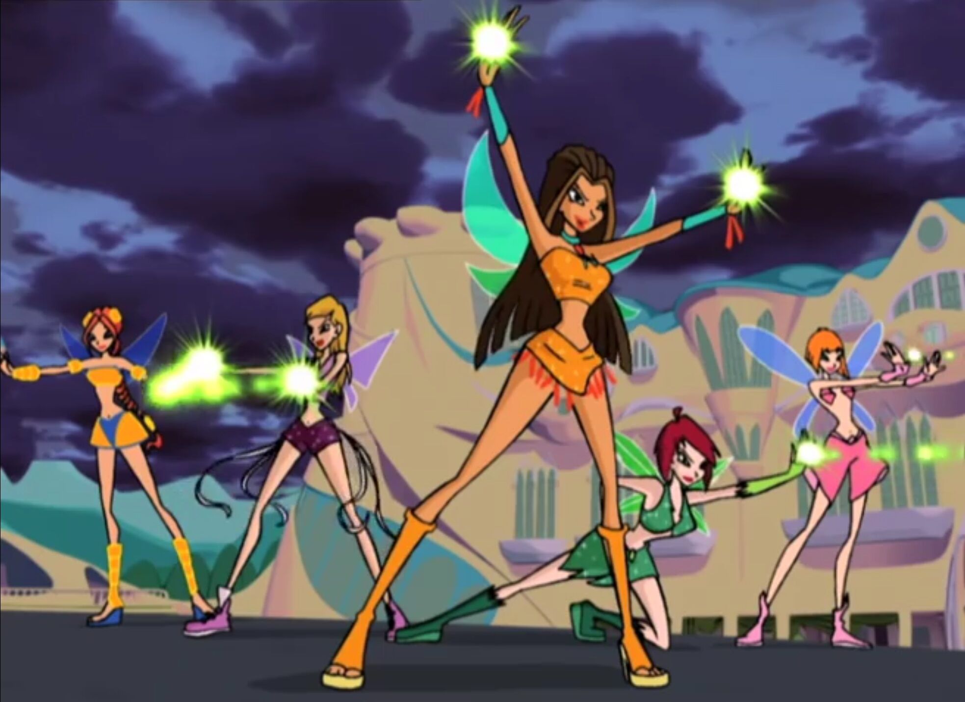 Fairy | Winx Club Wiki | Fandom