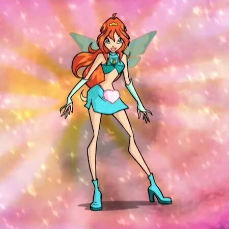 List Of Bloom S Outfits Fairy Forms Winx Club Wiki Fandom