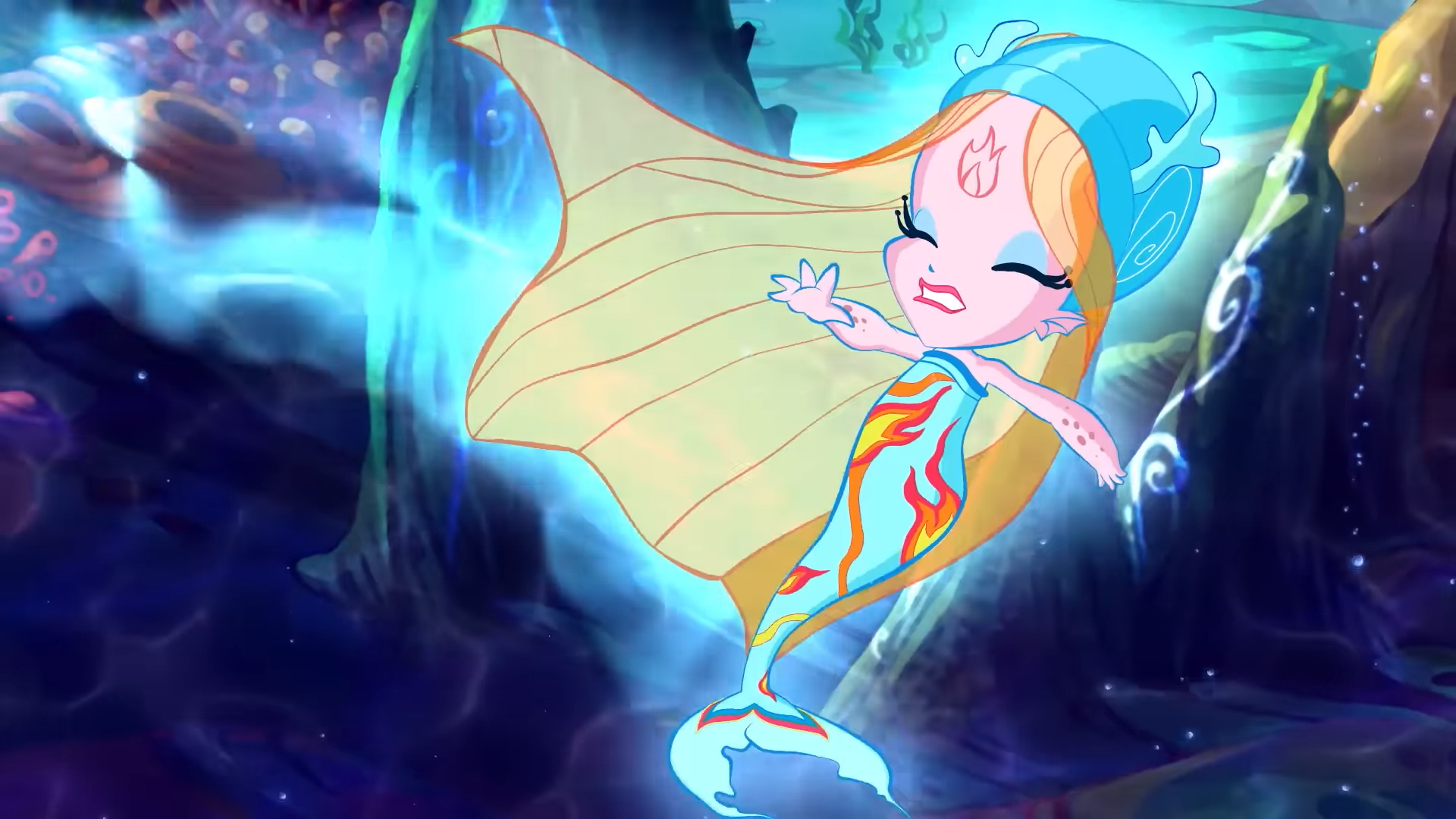 Bloom - Silver Winx