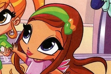 ⭐︎ Cherie⭐︎ Cherie | Winx Club Wiki | Fandom
