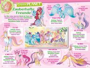 Fairy Animals Character Guide