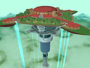 Fontana Roja en La Cripta del Códex