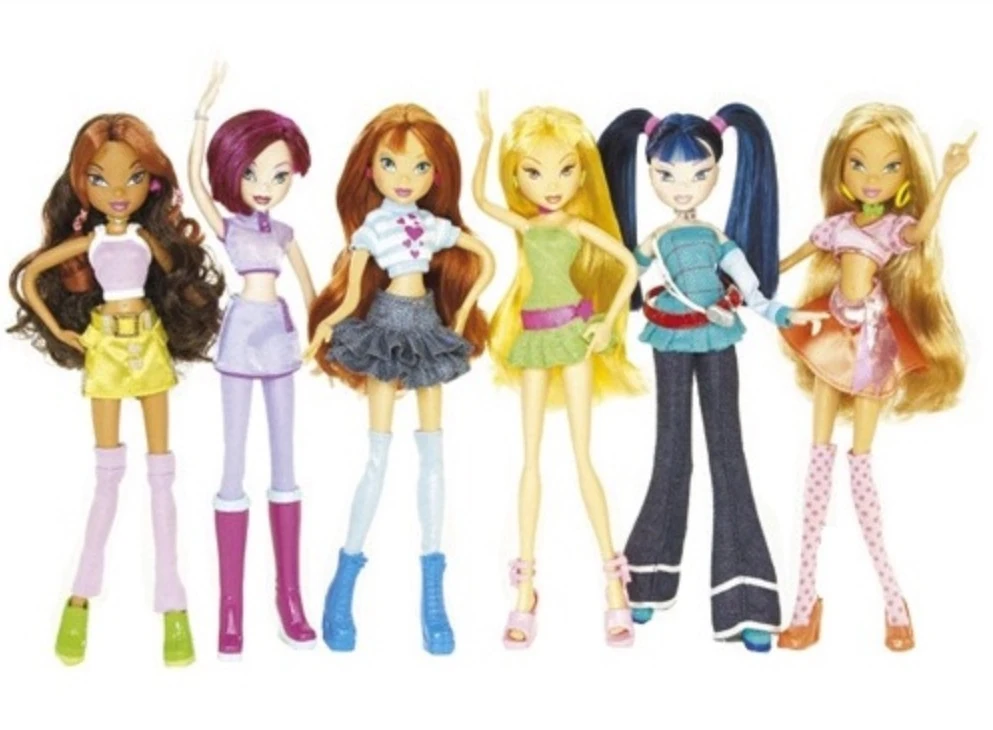 School Girl | Winx Club Wiki