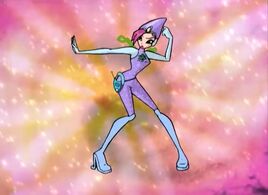 Tecna Charmix