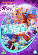 Winx Club - Peril in the Magic Dimension