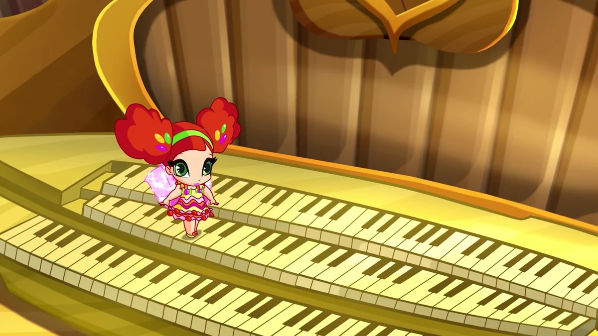 Caramel/Series Winx Club Wiki Fandom