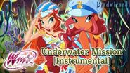 Winx Club 5 Underwater Mission Instrumental