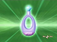 Praf de zână a Tecnei.