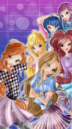 World of Winx - Dress Up | Winx Club Wiki | Fandom