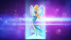 WinxClub - Stella, Layla et la flora! ONYRIX! by Marius-St on